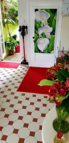 Apartamento Ferienwohnung Villa Flora Celle
