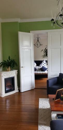 Apartamento Ferienwohnung Villa Flora Celle