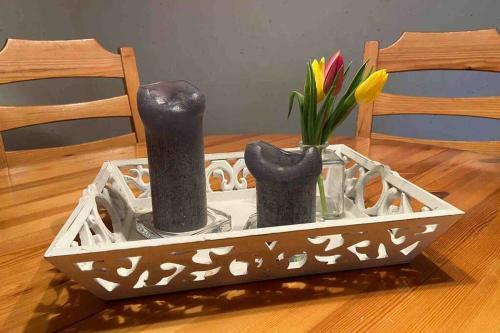Apartamento Ferienwohnung Wille