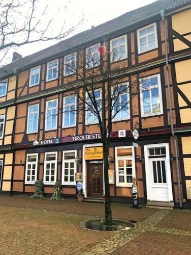Apartamento Altenceller Tor, Hotel & Restaurant