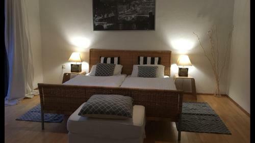 Apartamento Landhaus Am Deich