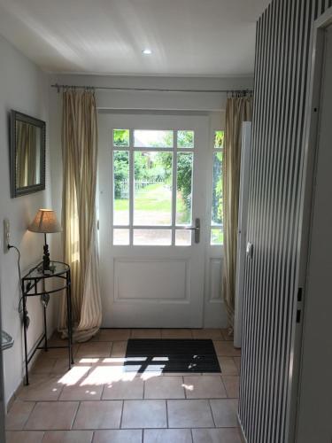 Apartamento Landhaus Am Deich