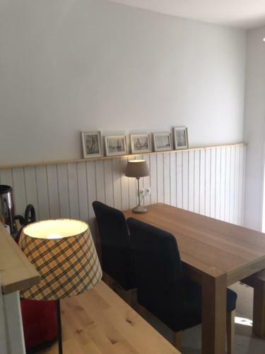 Apartamento Landhaus Am Deich