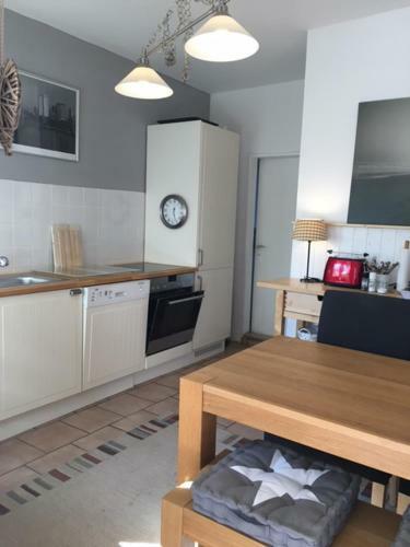 Apartamento Landhaus Am Deich