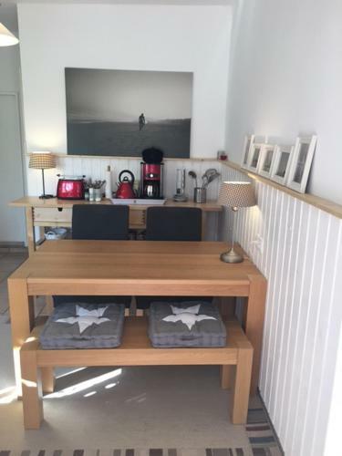 Apartamento Landhaus Am Deich