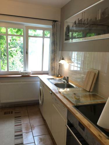 Apartamento Landhaus Am Deich