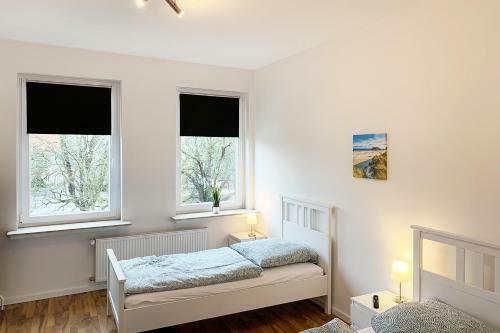Apartamento Moderne 3 Zimmer Ferienwohnung