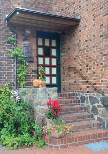 Apartamento Appartements Am Rosengarten