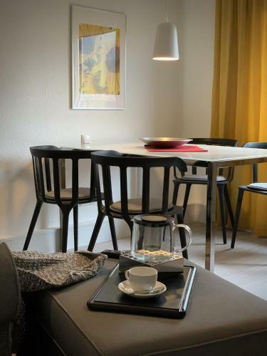 Apartamentos Gnau Rent J�rgen Gnau