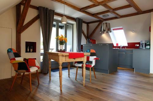 Apartamento Lieblingswohnung Im Elbtal