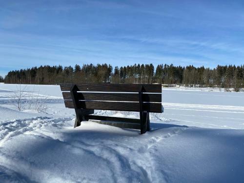 Apartamento Ferienwohnung Hohensee Eg
