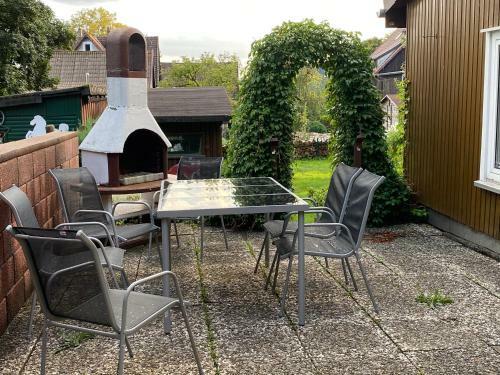 Apartamento Ferienwohnung Hohensee Eg