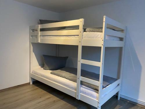 Apartamento Ferienwohnung Hohensee Eg
