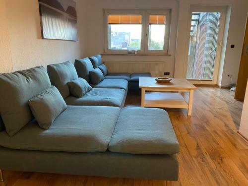 Apartamento Ferienwohnung Hohensee Eg