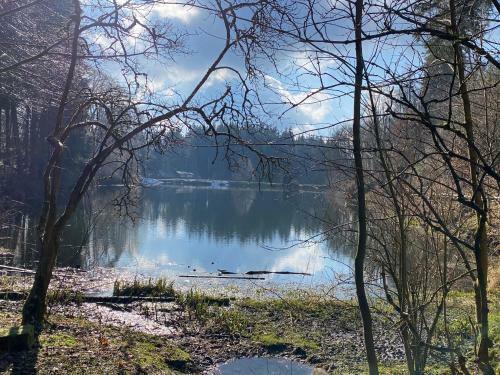 Apartamento Ferienwohnung Hohensee Eg