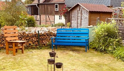 Apartamento Ferienwohnung Hohensee Eg