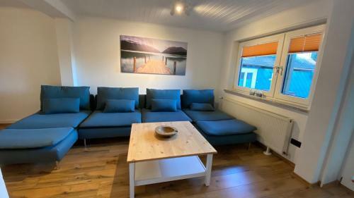 Apartamento Ferienwohnung Hohensee Eg