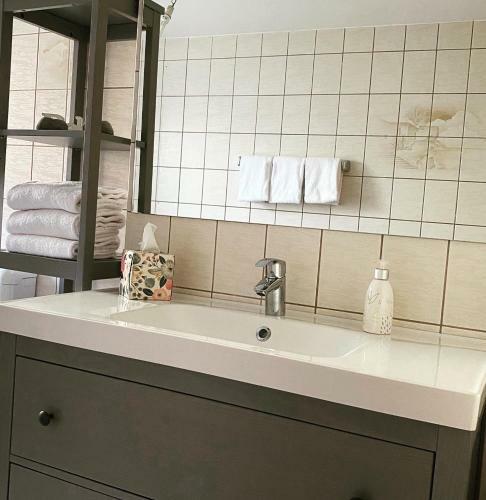 Apartamento Ferienwohnung Hohensee Eg