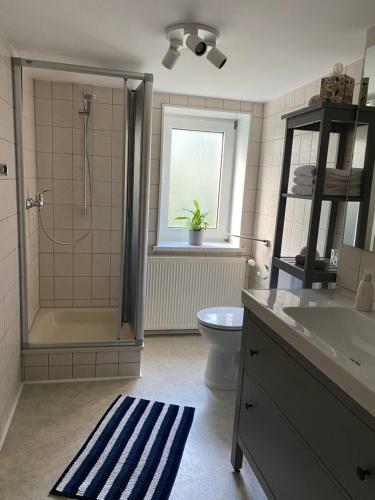 Apartamento Ferienwohnung Hohensee Eg