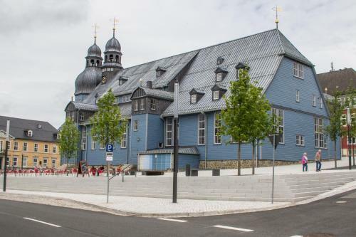 Selke�s Exklusives Ferienhaus