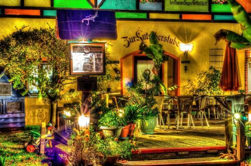 Hostal Pension Zur Kutscherstube
