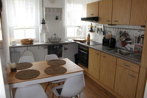 Apartamento Zuhause Mit Nordischem Charme
