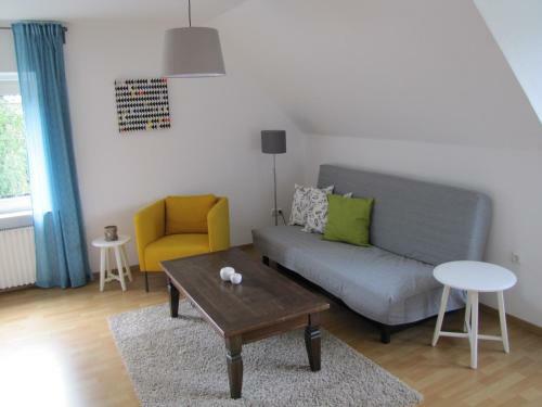 Apartamento Ferienwohnung Pulverweg