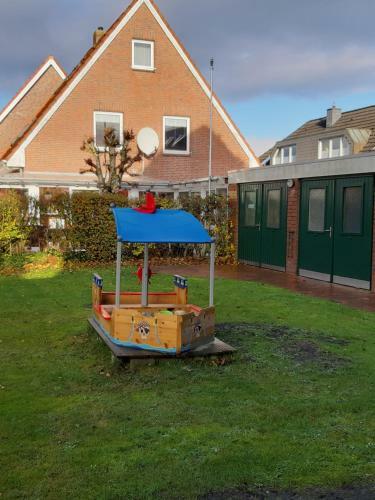 Apartamento Am Seestern Carolinensiel