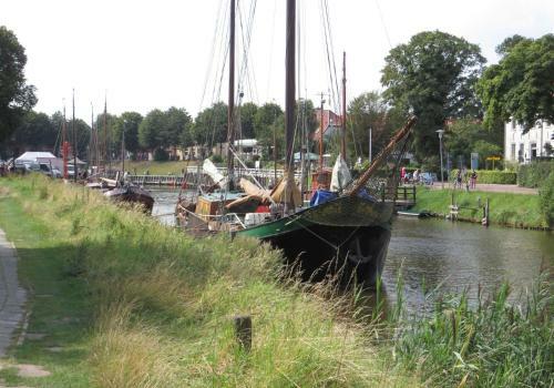 Apartamento Ferienwohnung An Der Harle Og