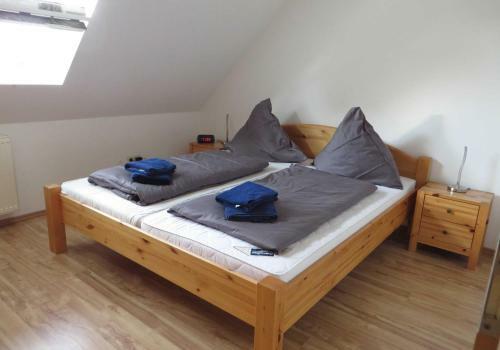 Apartamento Ferienwohnung An Der Harle Og