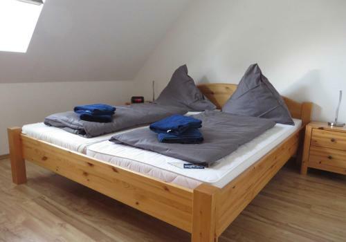 Apartamento Ferienwohnung An Der Harle Og