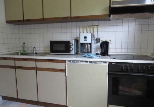 Apartamento Ferienwohnung An Der Harle Eg