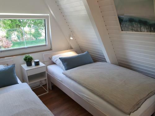 Nurdachhaus Murmel 3 - Carolinensiel