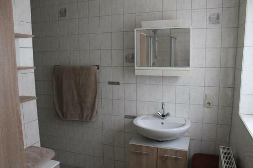 Apartamento Ferienwohnungen Im G�stehaus Sieberns