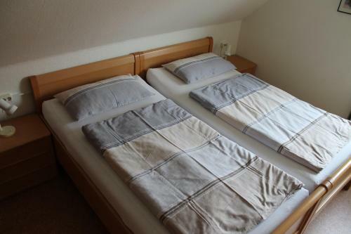 Apartamento Ferienwohnungen Im G�stehaus Sieberns
