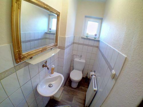 Apartamento Ferienwohnung Deichstr De Lorenzo