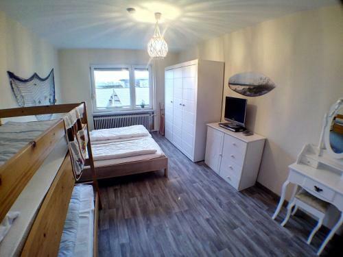 Apartamento Ferienwohnung Deichstr De Lorenzo