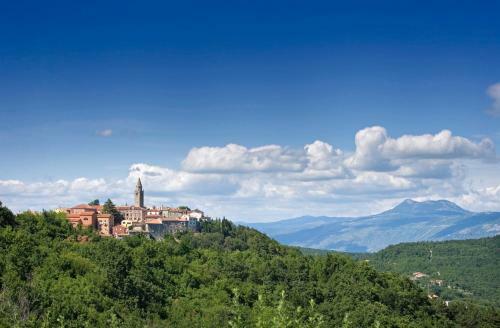 Hostal Paola In Donji Kranjci - Istrien