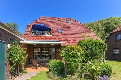 Apartamento Cliner Nordseehus