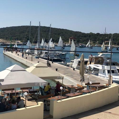 Apartamento Villa Il Blu Direkt Am Meer