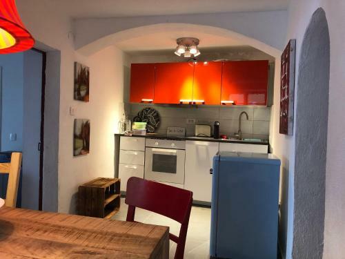 Apartamento Villa Il Blu Direkt Am Meer