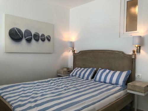 Apartamento Villa Il Blu Direkt Am Meer