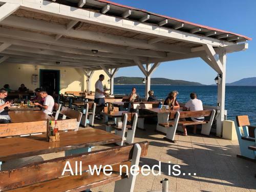 Apartamento Villa Il Blu Direkt Am Meer