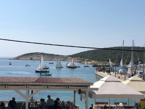 Apartamento Villa Il Blu Direkt Am Meer