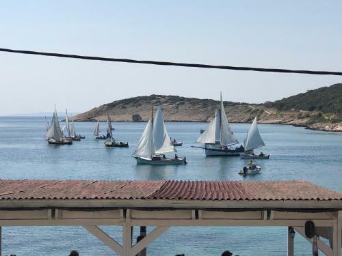 Apartamento Villa Il Blu Direkt Am Meer