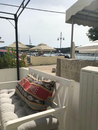 Apartamento Villa Il Blu Direkt Am Meer