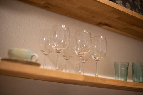 Ka�berg Apartment Im Retro-stil / Netflix & Wifi