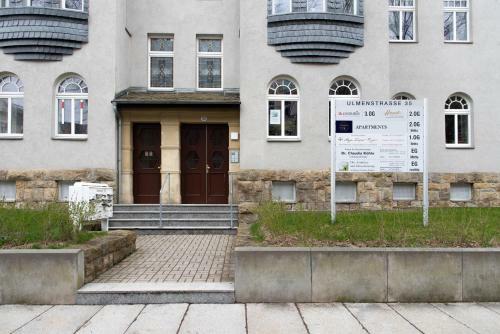 Ka�berg Apartment Im Retro-stil / Netflix & Wifi