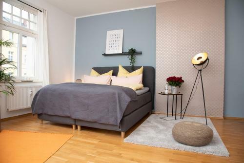 Ka�berg Apartment Im Retro-stil / Netflix & Wifi