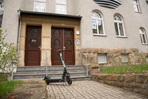 Ka�berg Apartment Im Retro-stil / Netflix & Wifi